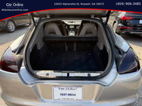 2010 PORSCHE PANAMERA SEDAN V8, 4.8 LITER S SEDAN 4D