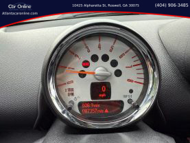 2013 MINI COUNTRYMAN HATCHBACK 4-CYL, TURBO, 1.6 LITER COOPER S HATCHBACK 4D