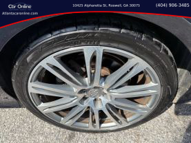 2012 AUDI A7 SEDAN 6-CYL, SPRCHG, 3.0L PREMIUM QUATTRO SEDAN 4D
