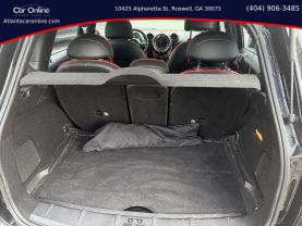 2013 MINI COUNTRYMAN HATCHBACK 4-CYL, TURBO, 1.6 LITER JOHN COOPER WORKS ALL4 HATCHBACK 4D