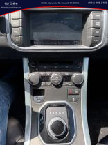 2015 LAND ROVER RANGE ROVER EVOQUE SUV 4-CYL, TURBO, 2.0 LITER PURE PLUS SPORT UTILITY 4D