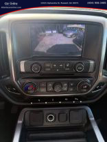 2014 CHEVROLET SILVERADO 1500 CREW CAB PICKUP V8 ECOTEC3 FLEX FUEL 5.3L LTZ PICKUP 4D 5 3/4 FT