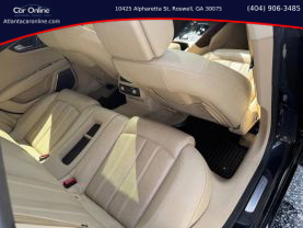 2012 AUDI A7 SEDAN 6-CYL, SPRCHG, 3.0L PREMIUM QUATTRO SEDAN 4D