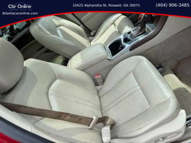 2013 CADILLAC SRX SUV V6, FLEX FUEL, 3.6 LITER PREMIUM COLLECTION SPORT UTILITY 4D