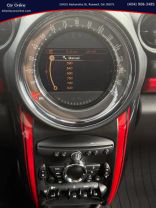 2013 MINI COUNTRYMAN HATCHBACK 4-CYL, TURBO, 1.6 LITER JOHN COOPER WORKS ALL4 HATCHBACK 4D