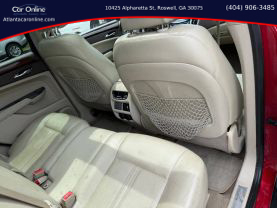 2013 CADILLAC SRX SUV V6, FLEX FUEL, 3.6 LITER PREMIUM COLLECTION SPORT UTILITY 4D
