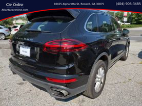 2016 PORSCHE CAYENNE SUV V6, 3.6 LITER SPORT UTILITY 4D