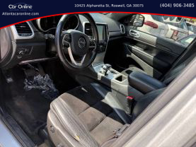 2015 JEEP GRAND CHEROKEE SUV V6, FLEX FUEL, 3.6 LITER ALTITUDE SPORT UTILITY 4D