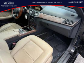 2010 MERCEDES-BENZ E-CLASS SEDAN V6, 3.5 LITER E 350 SEDAN 4D