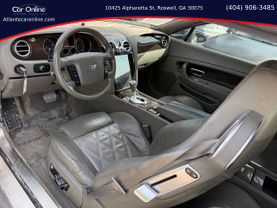 2005 BENTLEY CONTINENTAL COUPE W12, TWIN TURBO, 6.0L COUPE 2D