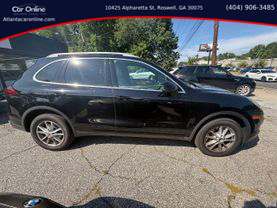 2016 PORSCHE CAYENNE SUV V6, 3.6 LITER SPORT UTILITY 4D