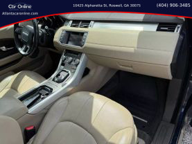 2016 LAND ROVER RANGE ROVER EVOQUE SUV 4-CYL, TURBO, 2.0 LITER SE SPORT UTILITY 4D