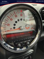 2013 MINI COUNTRYMAN HATCHBACK 4-CYL, TURBO, 1.6 LITER COOPER S HATCHBACK 4D