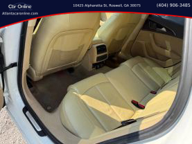 2015 AUDI A6 SEDAN 4-CYL, TURBO, 2.0 LITER 2.0T PREMIUM PLUS SEDAN 4D