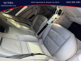 2010 PORSCHE PANAMERA SEDAN V8, 4.8 LITER S SEDAN 4D