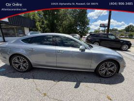 2016 AUDI A7 SEDAN V6, SPRCHGD, 3.0L PRESTIGE SEDAN 4D