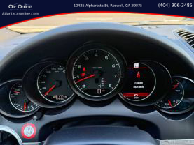2016 PORSCHE CAYENNE SUV V6, 3.6 LITER SPORT UTILITY 4D