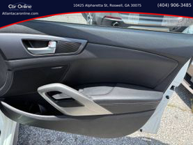 2013 HYUNDAI VELOSTER COUPE 4-CYL, TURBO, 1.6 LITER TURBO COUPE 3D