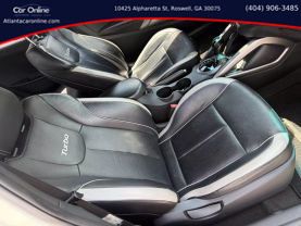 2013 HYUNDAI VELOSTER COUPE 4-CYL, TURBO, 1.6 LITER TURBO COUPE 3D
