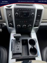 2012 RAM 1500 CREW CAB PICKUP V8, HEMI, 5.7 LITER BIG HORN PICKUP 4D 5 1/2 FT
