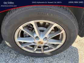 2016 PORSCHE CAYENNE SUV V6, 3.6 LITER SPORT UTILITY 4D