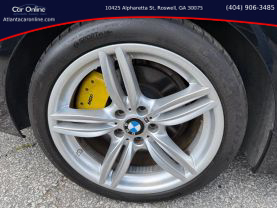 2013 BMW 5 SERIES SEDAN V8, TWIN TURBO, 4.4 LITER 550I SEDAN 4D