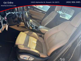 2016 PORSCHE CAYENNE SUV V6, 3.6 LITER SPORT UTILITY 4D