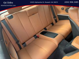 2015 BMW 4 SERIES CONVERTIBLE 6-CYL, TURBO, 3.0 LITER 435I CONVERTIBLE 2D