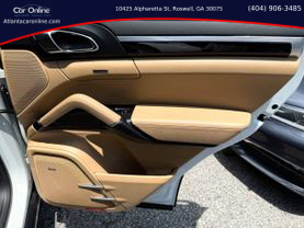 2016 PORSCHE CAYENNE SUV V6, 3.6 LITER SPORT UTILITY 4D