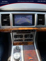 2014 JAGUAR XF SEDAN V6, SUPERCHARGED, 3.0 LITER XF SEDAN 4D