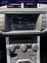 2015 LAND ROVER RANGE ROVER EVOQUE SUV 4-CYL, TURBO, 2.0 LITER PURE PLUS SPORT UTILITY 4D