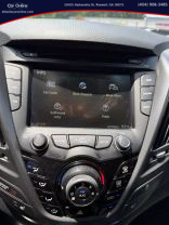 2013 HYUNDAI VELOSTER COUPE 4-CYL, TURBO, 1.6 LITER TURBO COUPE 3D