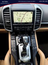 2016 PORSCHE CAYENNE SUV V6, 3.6 LITER SPORT UTILITY 4D