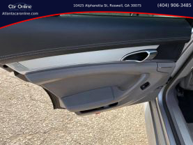 2010 PORSCHE PANAMERA SEDAN V8, 4.8 LITER S SEDAN 4D