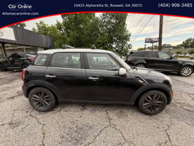 2013 MINI COUNTRYMAN HATCHBACK 4-CYL, TURBO, 1.6 LITER COOPER S HATCHBACK 4D