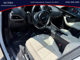 2017 JAGUAR F-PACE SUV V6, SPRCHRGD, 3.0L 35T PRESTIGE SPORT UTILITY 4D