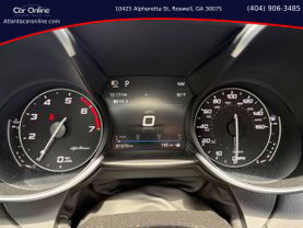 2017 ALFA ROMEO GIULIA SEDAN 4-CYL, TURBO, 2.0 LITER SEDAN 4D