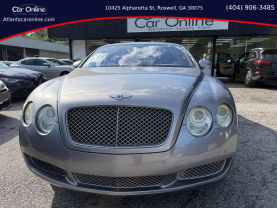2005 BENTLEY CONTINENTAL COUPE W12, TWIN TURBO, 6.0L COUPE 2D