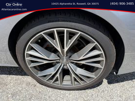 2016 AUDI A7 SEDAN V6, SPRCHGD, 3.0L PRESTIGE SEDAN 4D