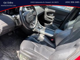 2015 LAND ROVER RANGE ROVER EVOQUE SUV 4-CYL, TURBO, 2.0 LITER PURE PLUS SPORT UTILITY 4D