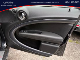 2013 MINI COUNTRYMAN HATCHBACK 4-CYL, TURBO, 1.6 LITER COOPER S HATCHBACK 4D