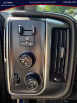 2014 CHEVROLET SILVERADO 1500 CREW CAB PICKUP V8 ECOTEC3 FLEX FUEL 5.3L LTZ PICKUP 4D 5 3/4 FT