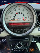 2014 MINI CONVERTIBLE CONVERTIBLE 4-CYL, TURBO, 1.6 LITER COOPER S CONVERTIBLE 2D