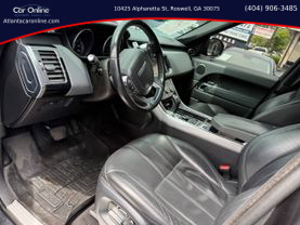 2014 LAND ROVER RANGE ROVER SPORT SUV V6, SPRCHRGD, 3.0L HSE SPORT UTILITY 4D
