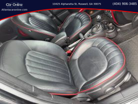 2013 MINI COUNTRYMAN HATCHBACK 4-CYL, TURBO, 1.6 LITER JOHN COOPER WORKS ALL4 HATCHBACK 4D