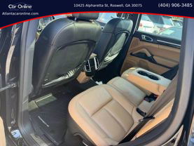 2016 PORSCHE CAYENNE SUV V6, 3.6 LITER SPORT UTILITY 4D