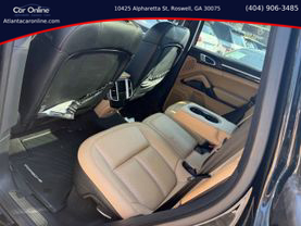 2016 PORSCHE CAYENNE SUV V6, 3.6 LITER SPORT UTILITY 4D