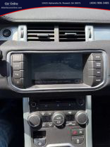 2015 LAND ROVER RANGE ROVER EVOQUE SUV 4-CYL, TURBO, 2.0 LITER PURE PLUS SPORT UTILITY 4D