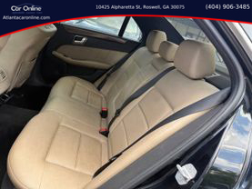 2010 MERCEDES-BENZ E-CLASS SEDAN V6, 3.5 LITER E 350 SEDAN 4D