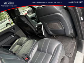 2014 LAND ROVER RANGE ROVER SPORT SUV V6, SPRCHRGD, 3.0L HSE SPORT UTILITY 4D